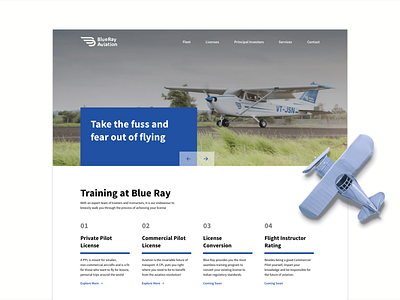 Blue Ray Aviation