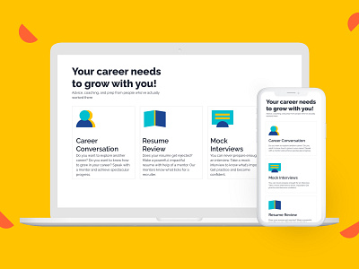 GoCrackIt career conversation career counselling counselling education gocrackit mobile app mock interviews responsive design resume review ui ux design uidesign ux design website design