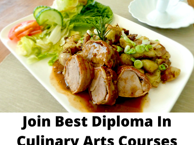 Join the Best Diploma In Culinary Arts Course culinary classes culinary courses
