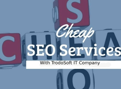 Cheap SEO Services