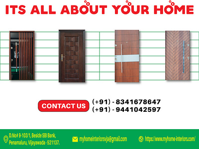 About Us | UPVC Doors In Vijayawada | Doors & Windows Manufactur door doors interior interiors upvc window windows