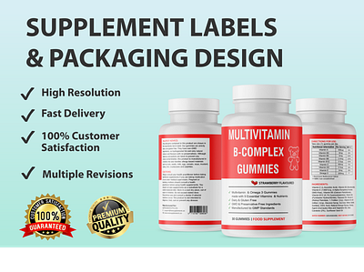 Product Design I Label I Supplement Design I Package Design bottle bottle label design labeldesign labels package design product designer product designs