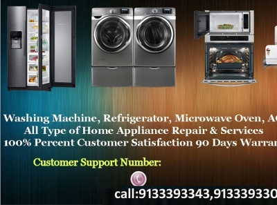 lg refrigerator service center in Secunderabad