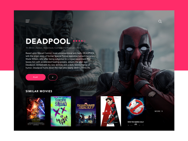 Daily Ui 025 By Ludwig Holm On Dribbble