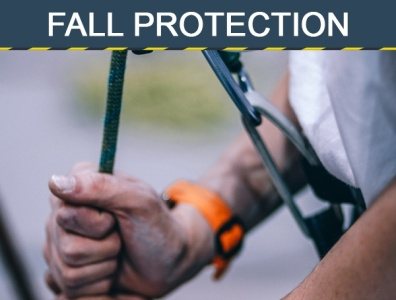 Fall protection Training in British Columbia construction fall protection falling fallprotection safetycourses trainingcourses truenorthsafety