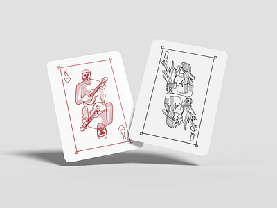 Kreutz | Rosquist - Deck of Cards