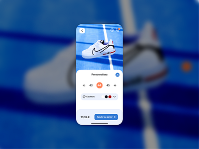 Sneakers App app design mobile mobile app mobile design mobile ui mobile ux shoes shoes app sneakers sneakers app ui ui design uidesign ux ux design uxdesign