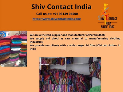 Shiv Contact India 1