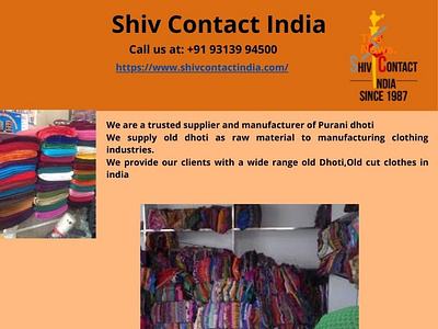 Shiv Contact India  1