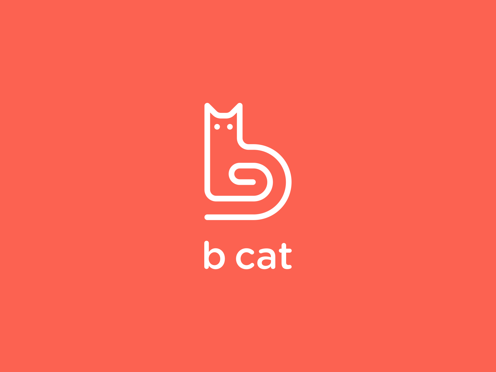 B Cat By Srndpty On Dribbble