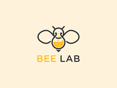 Bee Lab Logo