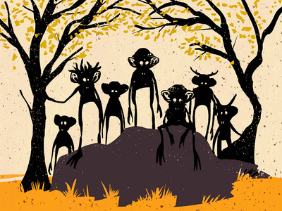 Forest folk