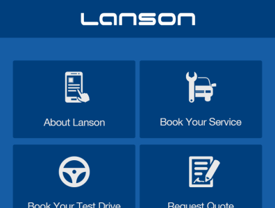 Lanson Car service Booking