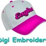 Dribbble profile picture for @embroidery