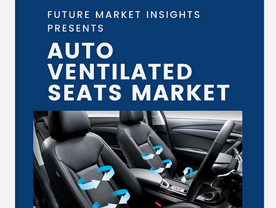 Auto Ventilated Seats Market ventilated headrest