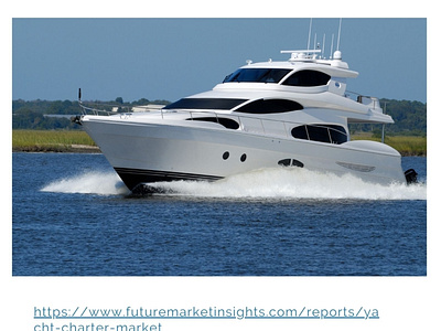 Growth of Yacht Charter Market