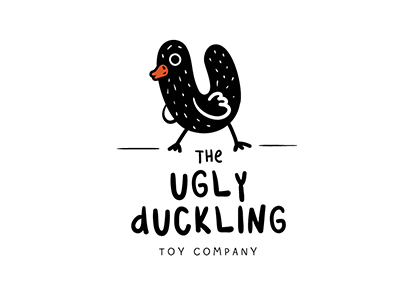 400 300 0053 ugly duckling