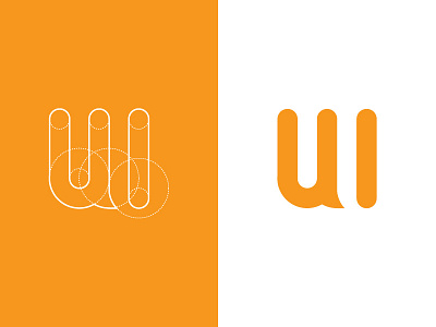 Logo UI logo ui