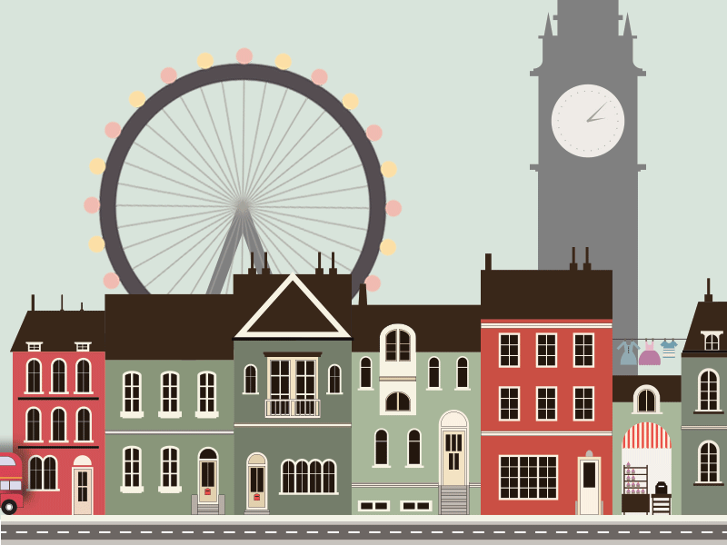 London illustration london