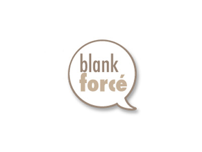 Blank Force logo