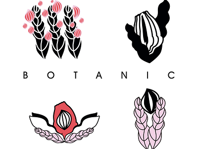 graphic botanic