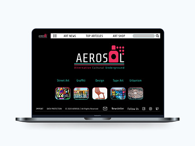 Aerosol Online Magazine