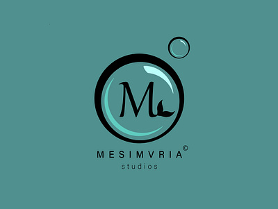 Mesimvria 2d black branding hotel branding logo logodesign minimalist logo