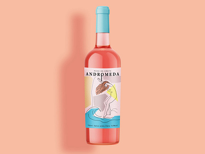 Andromeda packaging design