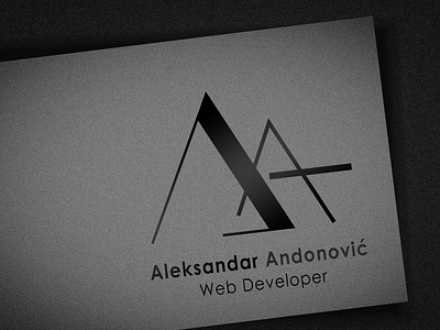 Web Developer logo design