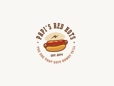 Papi's Red Hots