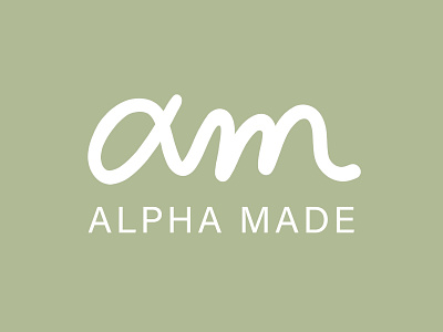 Logo Design alpha content creation content creator design greek life icon illustration logo logo design typography