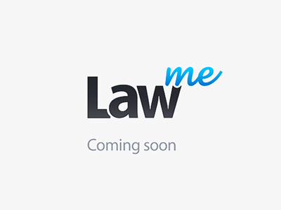 Law.me law logo