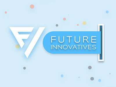 Future Innovatives logo design