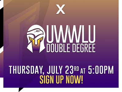 The Double Degree Club branding design illustration logo social media typography university uw waterloo web wilfrid laurier university wlu