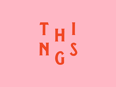 Things