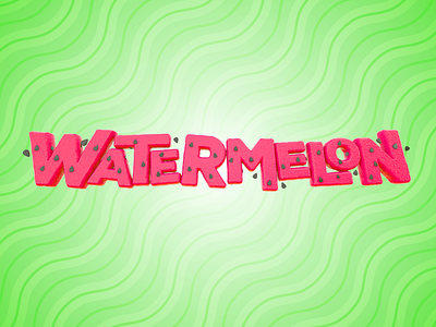 Watermelon