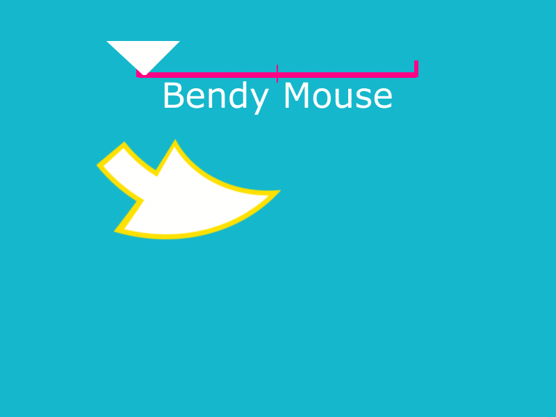 Bendy Mouse Rig after effects joy sticks n sliders mograph