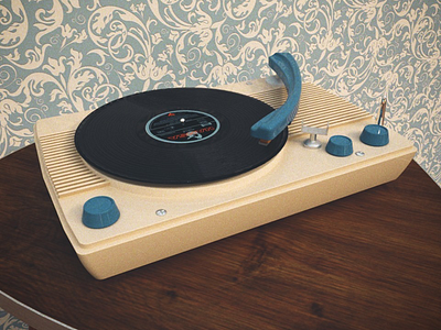 Record player