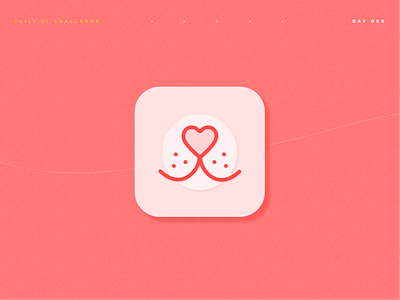 Daily UI Challenge // Day #005 - App Icon