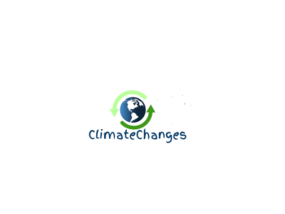 Logo (Climate Change) design icon logo ui vector