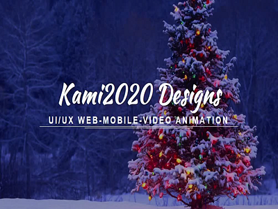 Kami 2020 animation animation branding design illustration logo