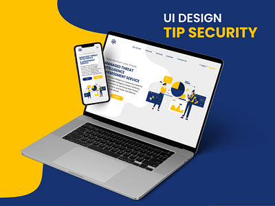 Tip Security UI Design