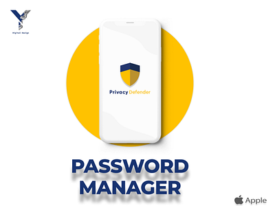 Password Manager UI