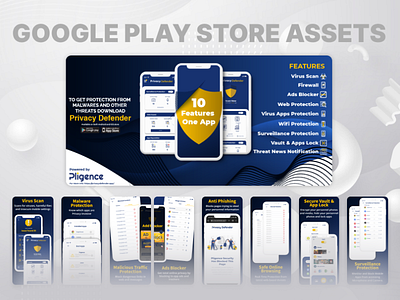 PDA Play Store Assets