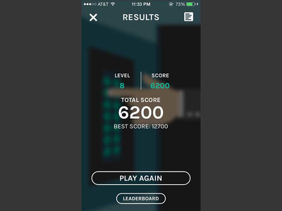 Secret Agent - Codebreaker game results games iphone results secret agent