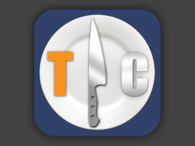 Top Chef Judges' Table app icon app icon iphone mobile ui