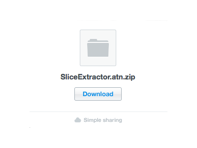 SliceExtractor