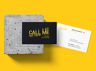 Call Me brand brand design brand identity branding buisness card call me logo phone phone service vector visual identity