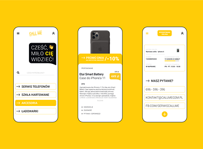 Call Me app application brand brand identity branding call me phone phone service ui ux vector