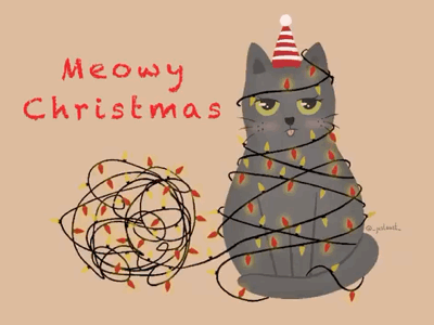 Meowy Christmas